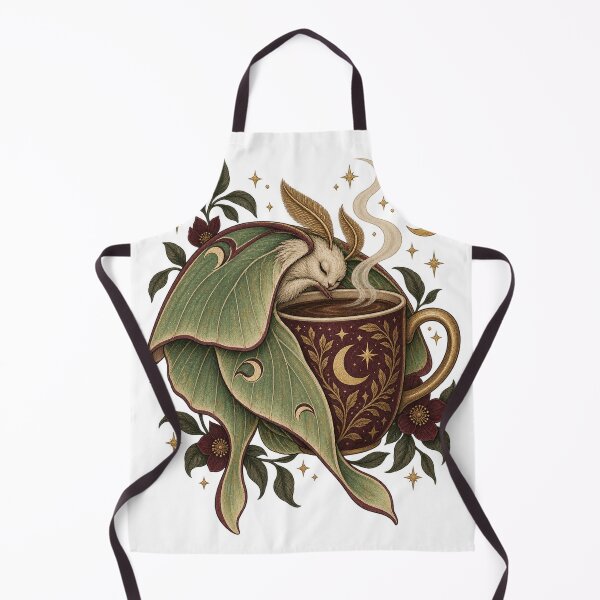 Item preview, Luna Moth Coffee Companion designed and sold by WaynesCave.