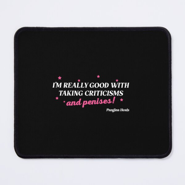 Item preview, pangina heals merch designed and sold by KawaSpark.