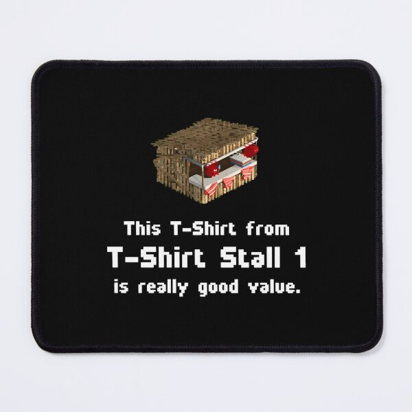 Item preview, Pixelated Stall 1 Value Statements designed and sold by Aryvisual.