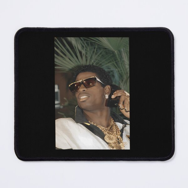 Item preview, Dion Sanders Draft Day designed and sold by Elafoo.