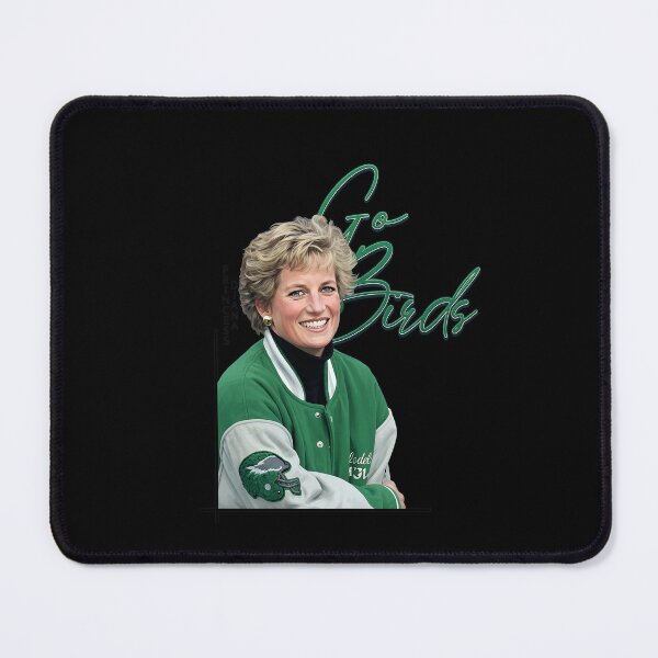 Item preview, Princess Dianas Go Birds Varsitys designed and sold by Aryvisual.