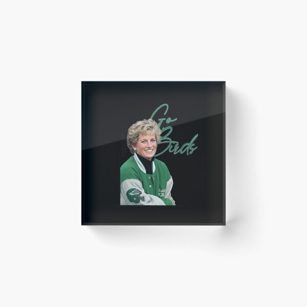 Item preview, Princess Dianas Go Birds Varsitys  designed and sold by Aryvisual.