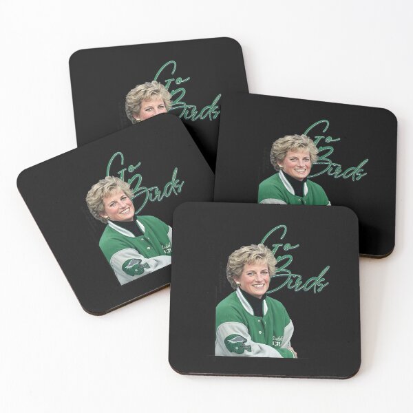 Item preview, Princess Dianas Go Birds Varsitys  designed and sold by Aryvisual.