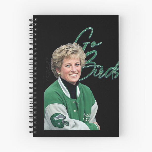 Item preview, Princess Dianas Go Birds Varsitys  designed and sold by Aryvisual.