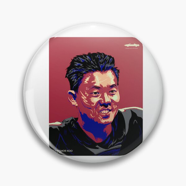 Item preview, Younghoe Koo Falcons Kicker designed and sold by genghhis.