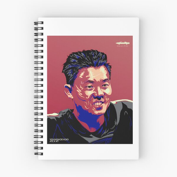 Item preview, Younghoe Koo Falcons Kicker designed and sold by genghhis.