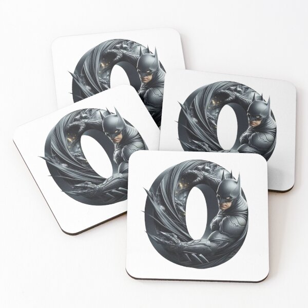 Item preview, Batman Dark Knight Oval Emblem – Cinematic Gotham Hero Artwork designed and sold by 4U---Store.