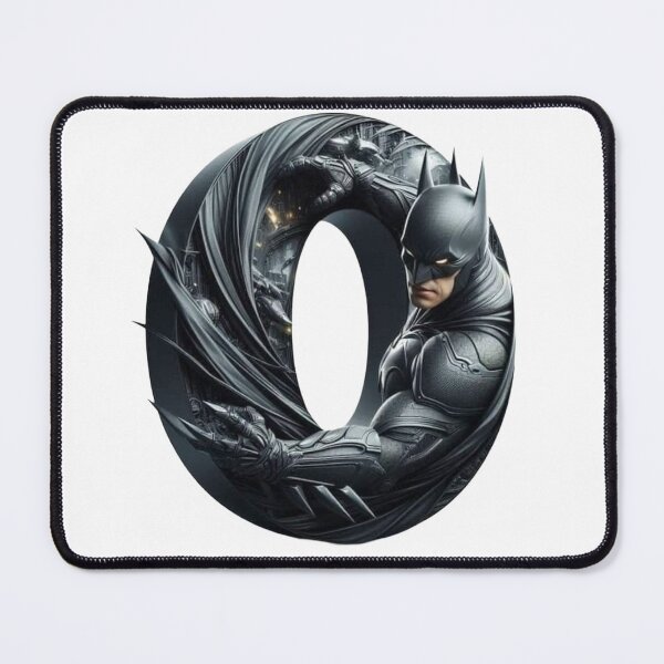 Item preview, Batman Dark Knight Oval Emblem – Cinematic Gotham Hero Artwork designed and sold by 4U---Store.