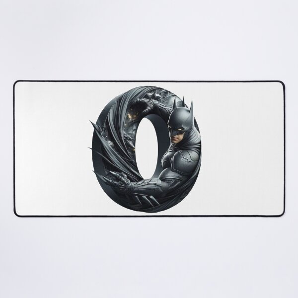Artikelvorschau, Ovales Emblem des Batman Dark Knight – Filmisches Gotham Hero-Artwork entworfen und verkauft von 4U---Store.