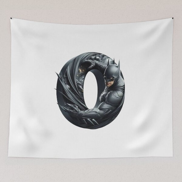 Item preview, Batman Dark Knight Oval Emblem – Cinematic Gotham Hero Artwork designed and sold by 4U---Store.