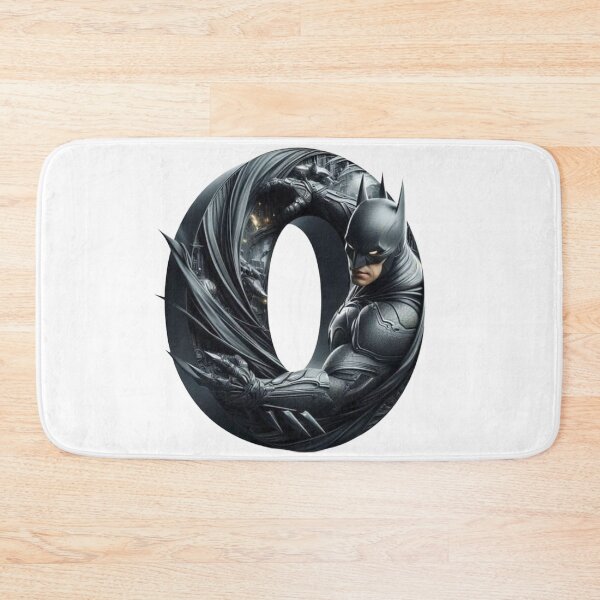 Item preview, Batman Dark Knight Oval Emblem – Cinematic Gotham Hero Artwork designed and sold by 4U---Store.