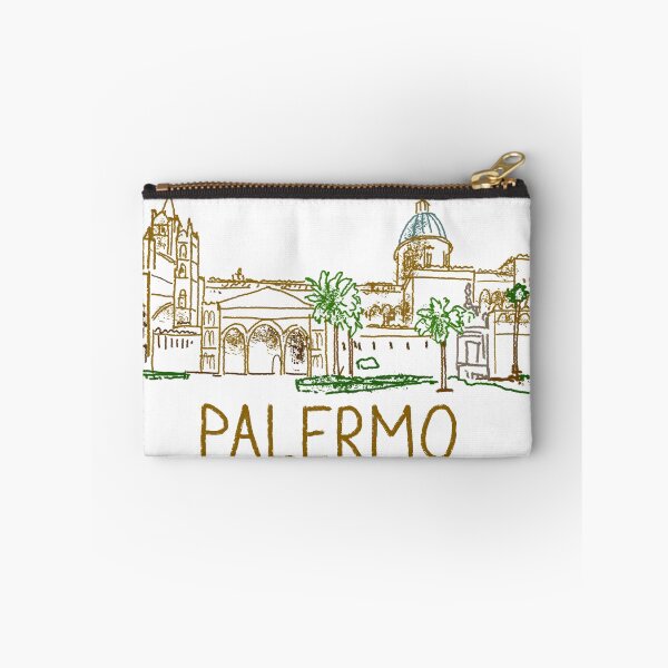 Item preview, Funny Palermo Italy Souvenir Gift for Tourists – Humorous City for Visitors designed and sold by MichaeIRellov.