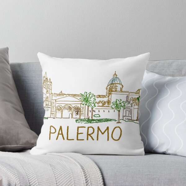 Item preview, Funny Palermo Italy Souvenir Gift for Tourists – Humorous City for Visitors designed and sold by MichaeIRellov.