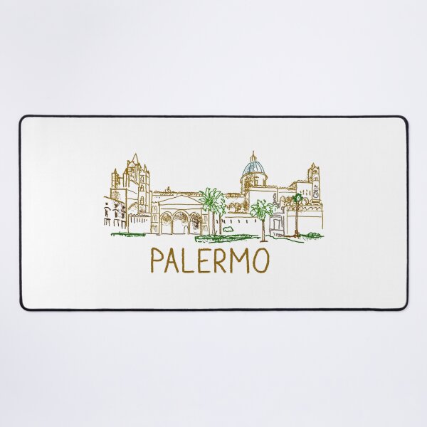 Item preview, Funny Palermo Italy Souvenir Gift for Tourists – Humorous City for Visitors designed and sold by MichaeIRellov.