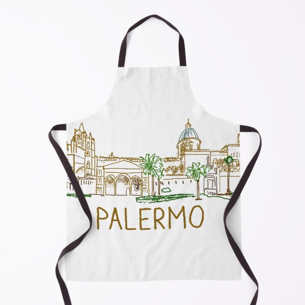 Item preview, Funny Palermo Italy Souvenir Gift for Tourists – Humorous City for Visitors designed and sold by MichaeIRellov.