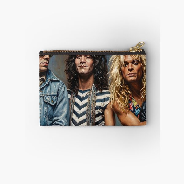 Item preview, Van Halen Oil Painting designed and sold by maretsad.