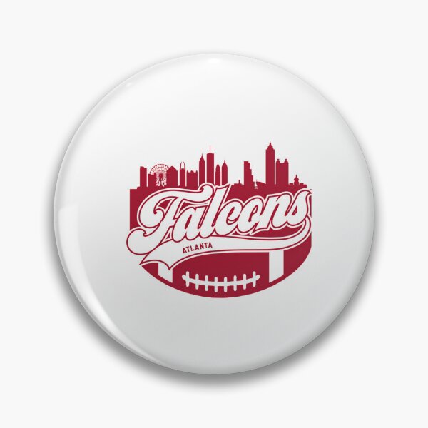 Item preview, Falcons Football  designed and sold by elegentart.