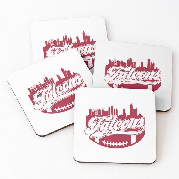 Item preview, Falcons Football  designed and sold by elegentart.