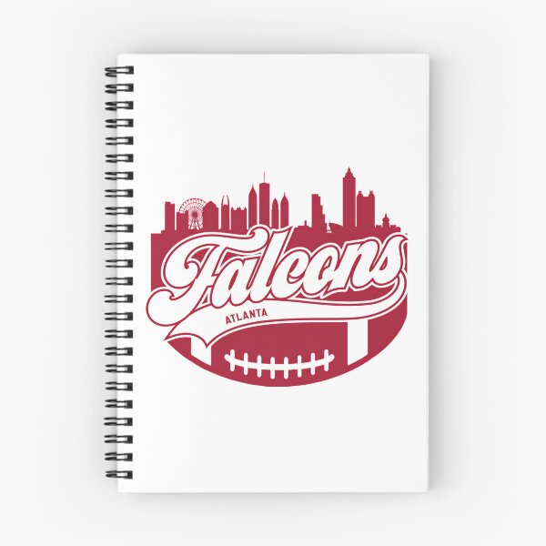 Item preview, Falcons Football  designed and sold by elegentart.
