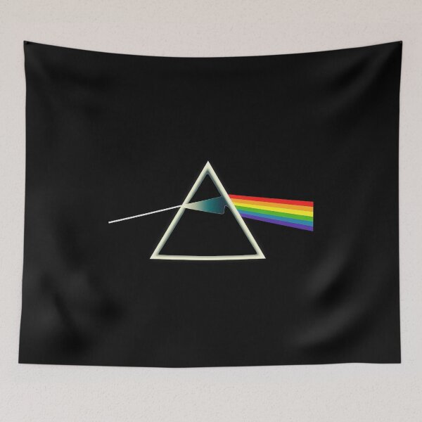 Item preview, Prism Light Spectrums Refraction Geometrys designed and sold by Aryvisual.
