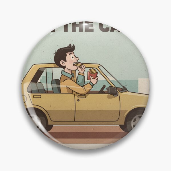 Item preview, Committee for Eating Snacks in the Car designed and sold by PictorialWhimsy.