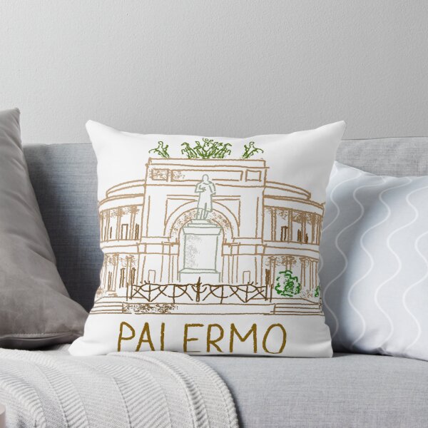 Item preview, Funny Palermo Italy Souvenir Gift for Tourists – Humorous City for Visitors designed and sold by MichaeIRellov.