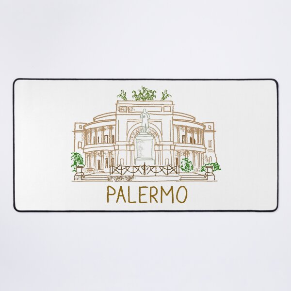 Item preview, Funny Palermo Italy Souvenir Gift for Tourists – Humorous City for Visitors designed and sold by MichaeIRellov.