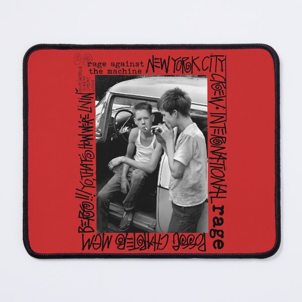 Item preview, Rage Against the Machine Juvenile designed and sold by niarafildaca.