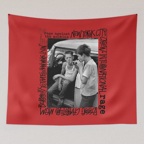 Item preview, Rage Against the Machine Juvenile designed and sold by niarafildaca.