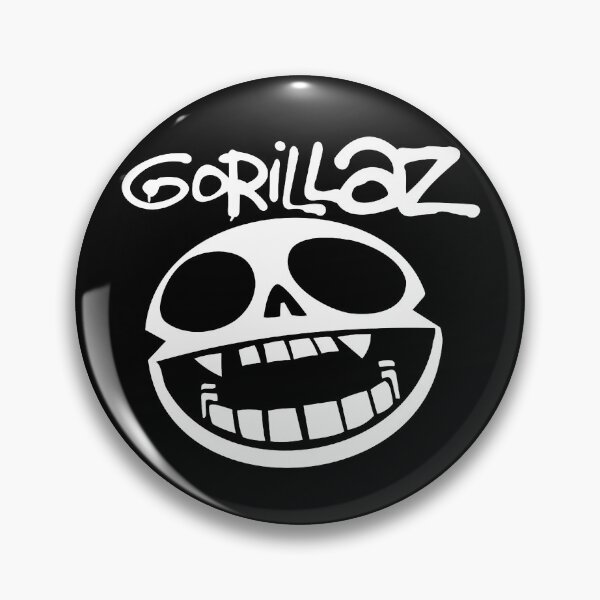 Item preview, retro gorillaz band designed and sold by marasjanuar.