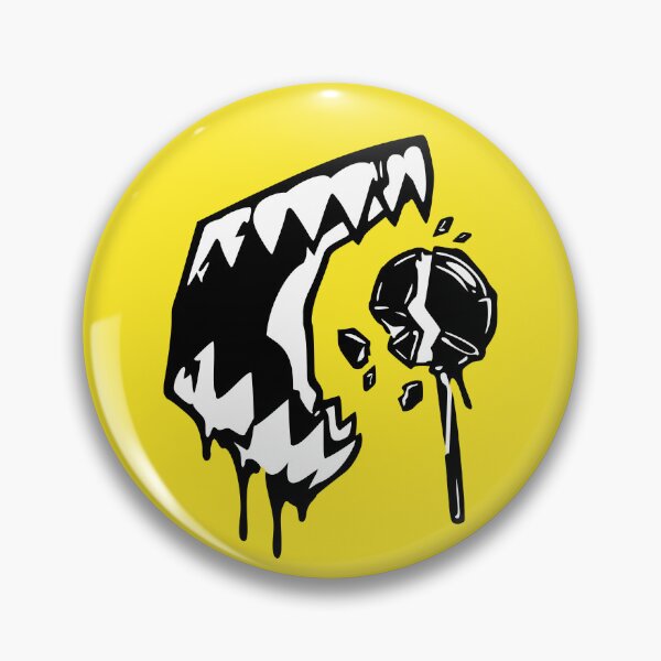 Item preview, bite candy punk designed and sold by FUGUROX.