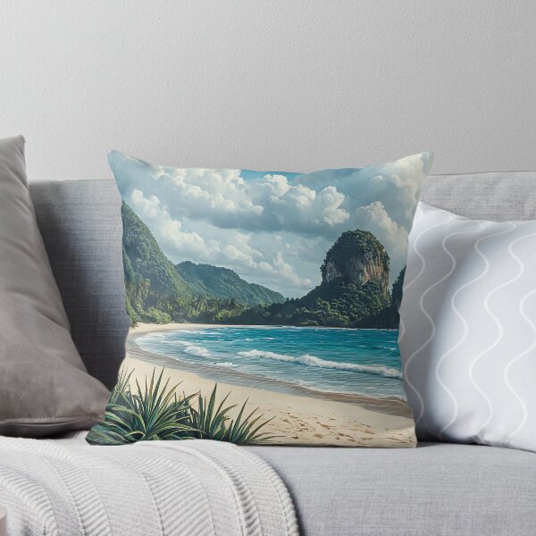 Item preview, ANOTHER DAY, SOMEWHERE | Tropical Beach designed and sold by TAMAJAD.