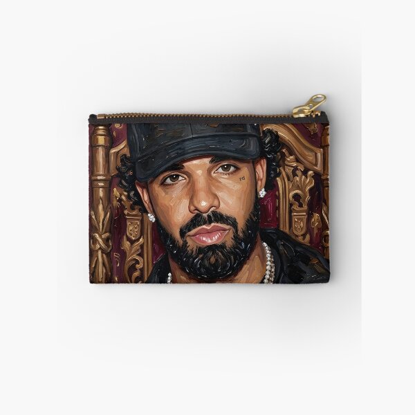 Item preview, Drake Oil Painting designed and sold by maretsad.