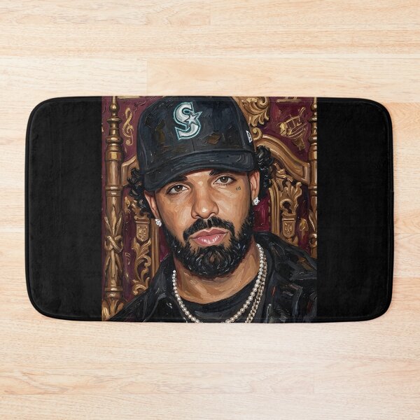 Item preview, Drake Oil Painting designed and sold by maretsad.