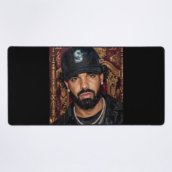Item preview, Drake Oil Painting designed and sold by maretsad.