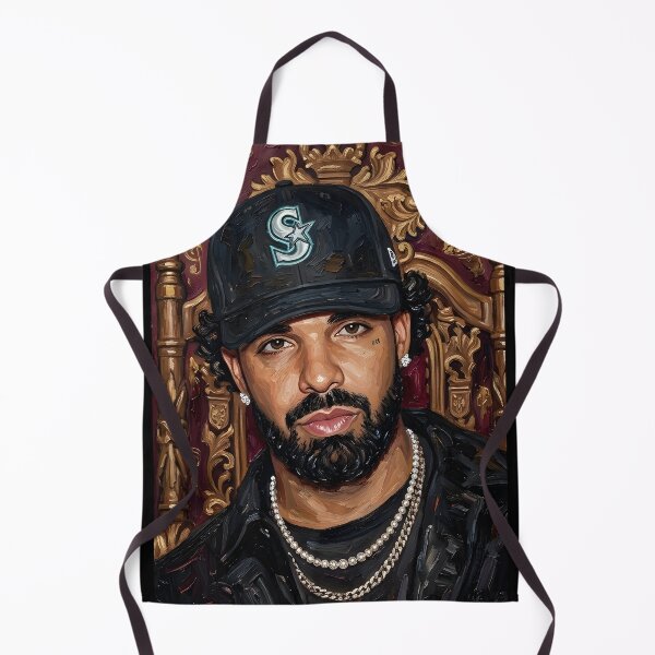 Item preview, Drake Oil Painting designed and sold by maretsad.