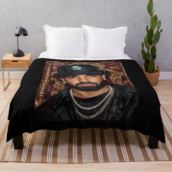 Item preview, Drake Oil Painting designed and sold by maretsad.