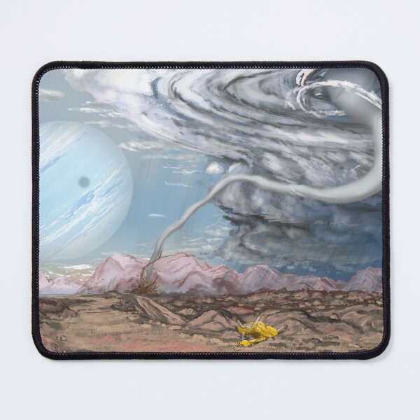Item preview, Twisters in Space designed and sold by TheFallenDeer.