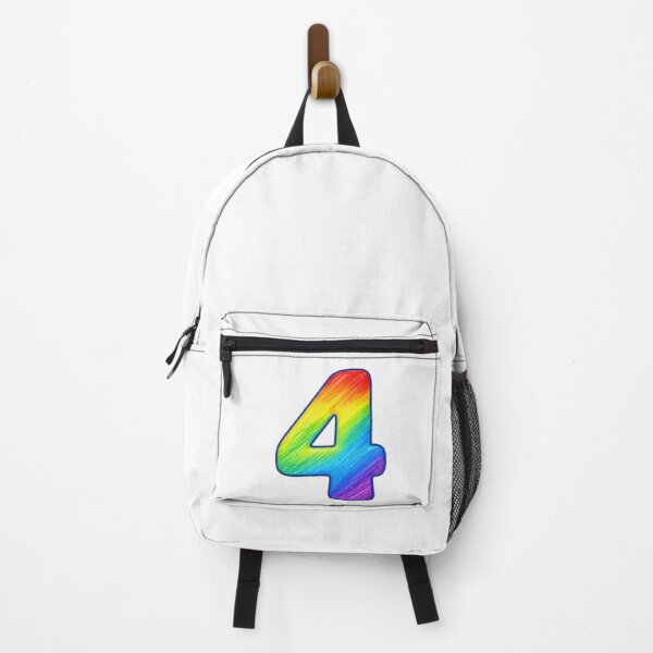 Item preview, Number 4 designed and sold by nimmitrends.