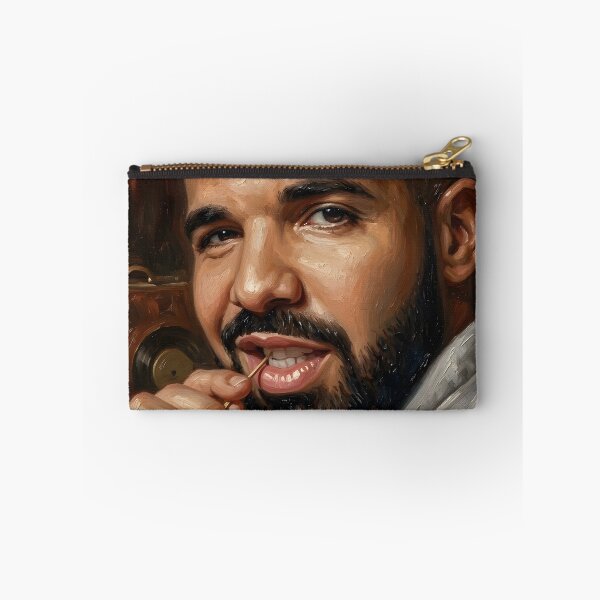 Item preview, Drake Oil Painting designed and sold by maretsad.