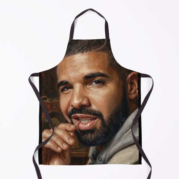 Item preview, Drake Oil Painting designed and sold by maretsad.