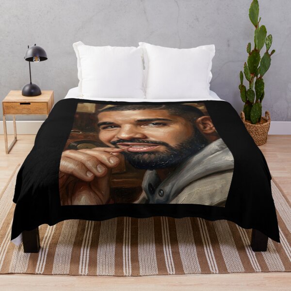 Item preview, Drake Oil Painting designed and sold by maretsad.