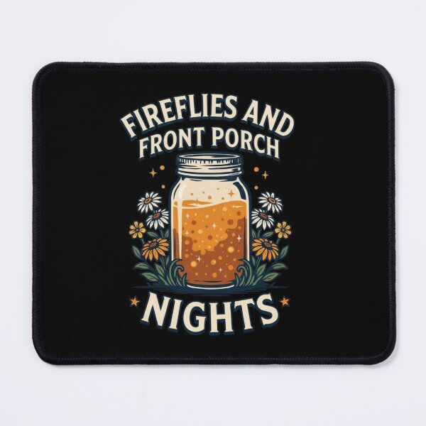 Item preview, Fireflies and Front Porch Nights designed and sold by Naitsebas.