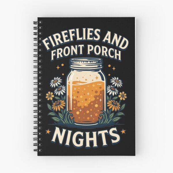 Item preview, Fireflies and Front Porch Nights designed and sold by Naitsebas.