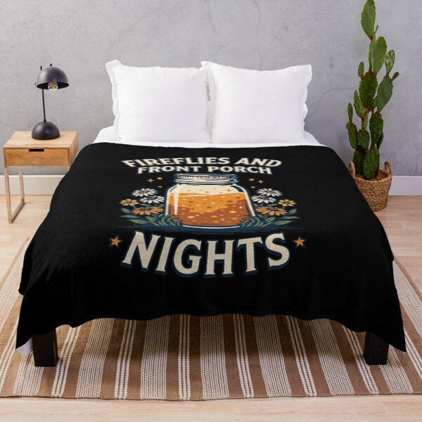 Item preview, Fireflies and Front Porch Nights designed and sold by Naitsebas.