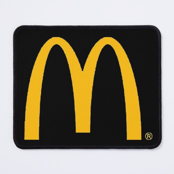 Item preview, The M McDonals designed and sold by romeogilbert.