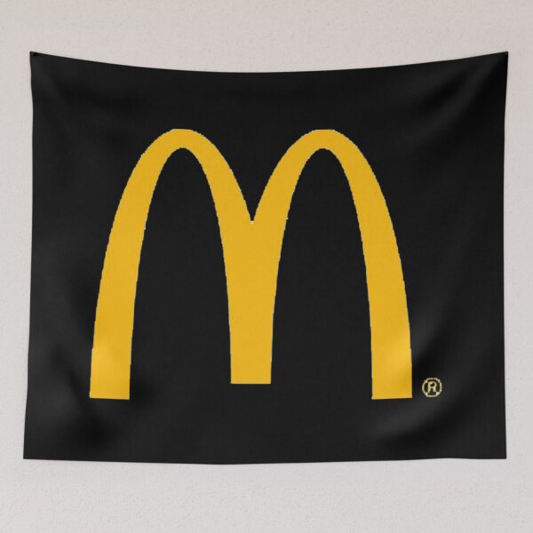 Item preview, The M McDonals designed and sold by romeogilbert.