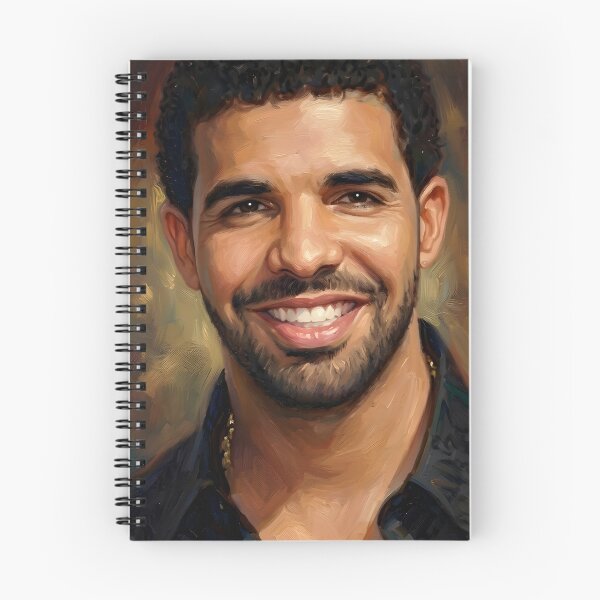 Item preview, Drake Oil Painting designed and sold by maretsad.