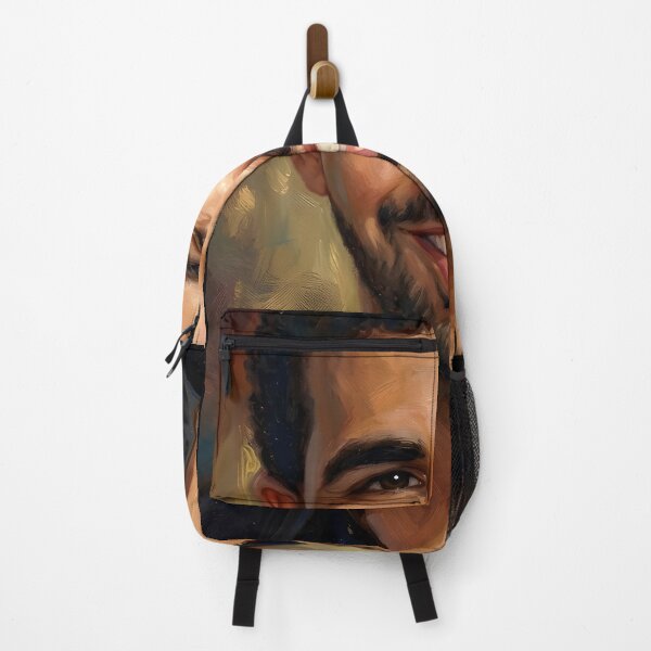 Item preview, Drake Oil Painting designed and sold by maretsad.