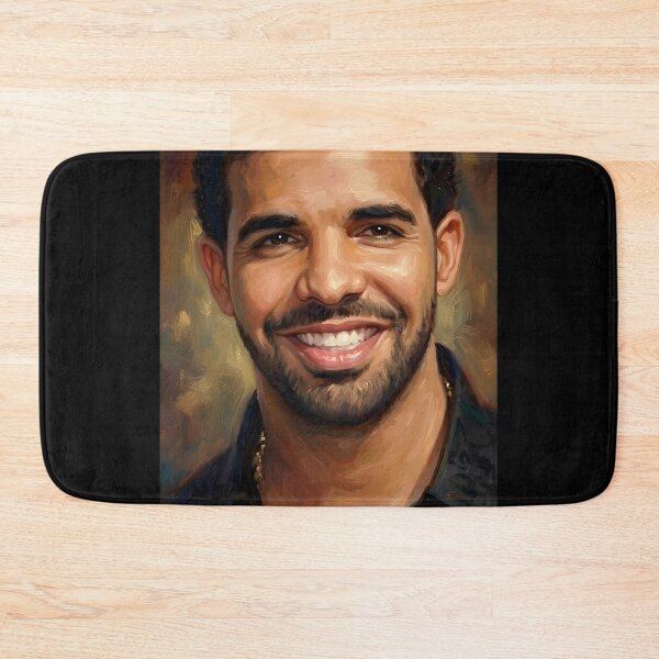 Item preview, Drake Oil Painting designed and sold by maretsad.